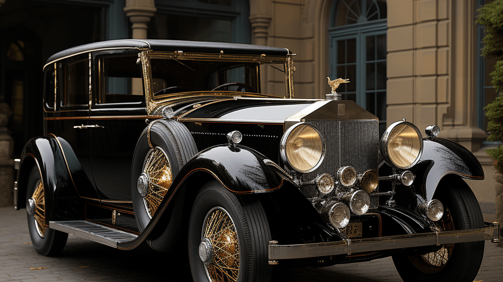 Rolls-Royce 1928 Phantom I, S273 FP | Autowin
