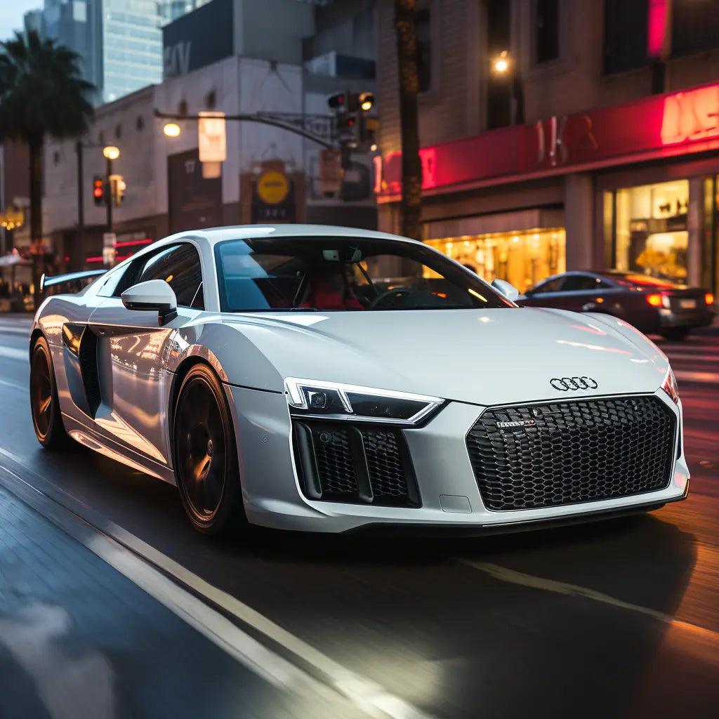 Unveiling Excellence: Audi R8 (2007-2015) - A Decade of Automotive Prowess - AutoWin