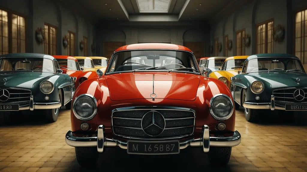 Mercedes-Benz Cars | Autowin