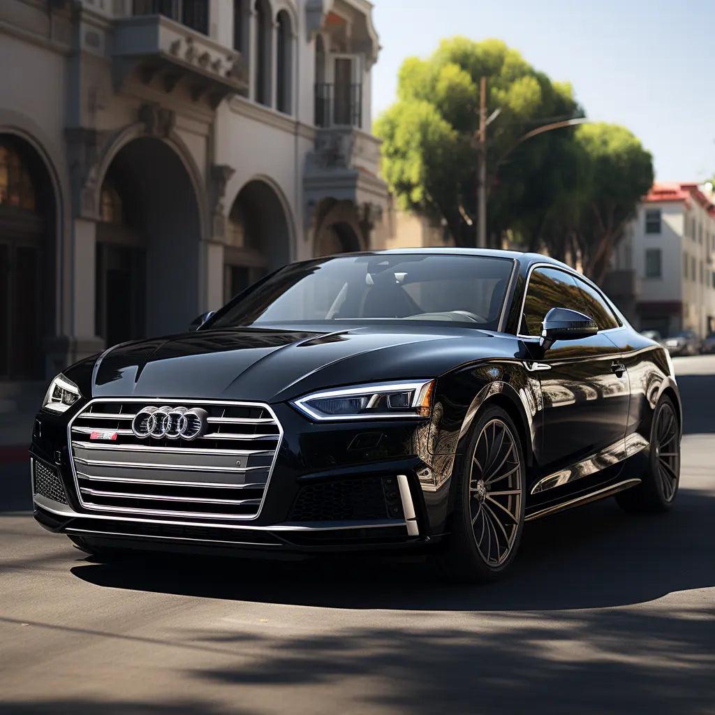 Unveiling the Audi A5 - 8T3 Coupe (2007-2016): A Fusion of Elegance and Performance - AutoWin