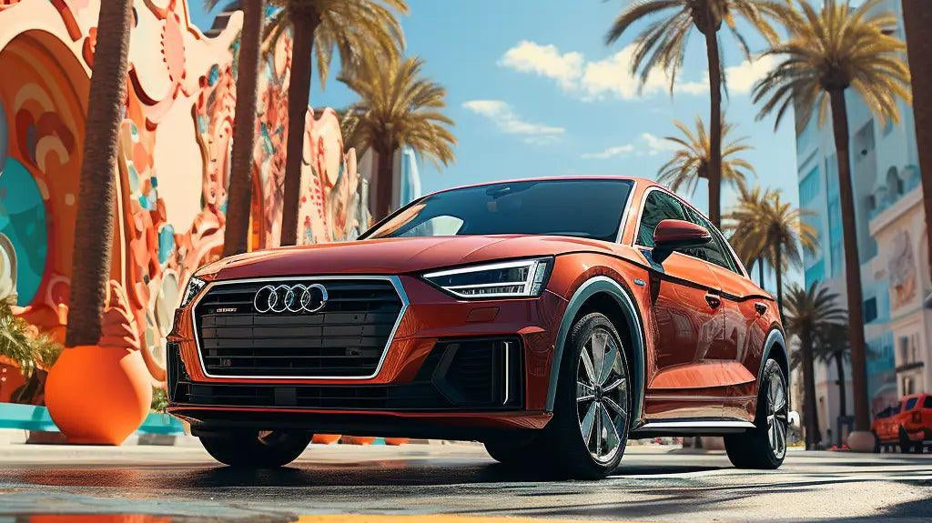 Unveiling the Audi Q2 (2020-2024): A Contemporary Marvel in Compact SUVs - AutoWin
