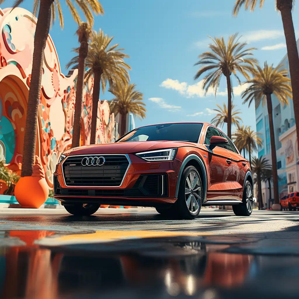 Unveiling the Audi Q2 (2020-2024): A Contemporary Marvel in Compact SUVs - AutoWin