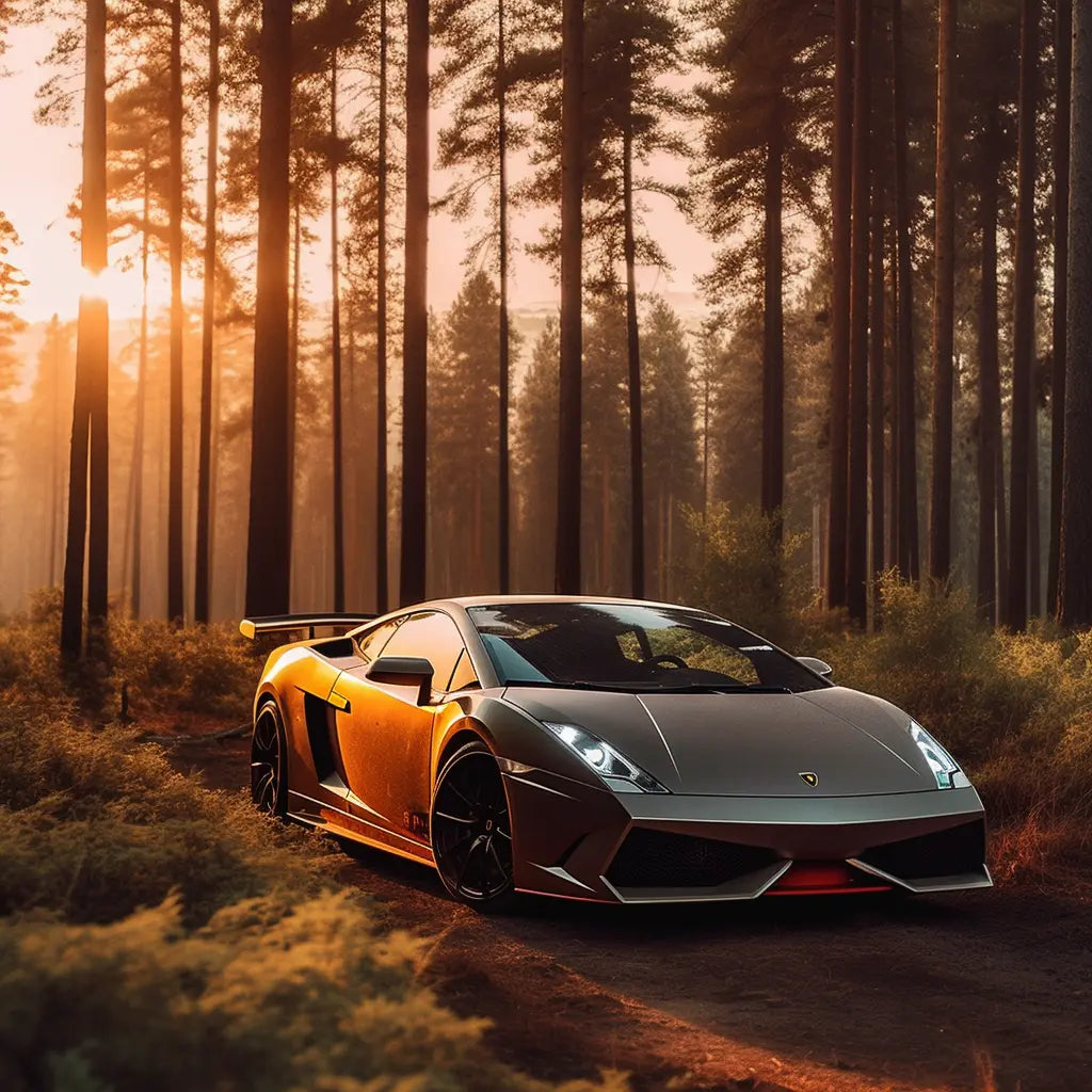 Lamborghini Gallardo: Autowin
