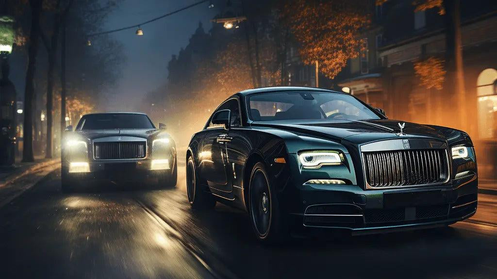 Rolls-Royce | Bentley | Autowin Floor Mats