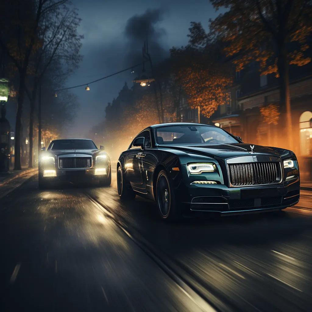 Rolls-Royce | Bentley | Autowin Floor Mats