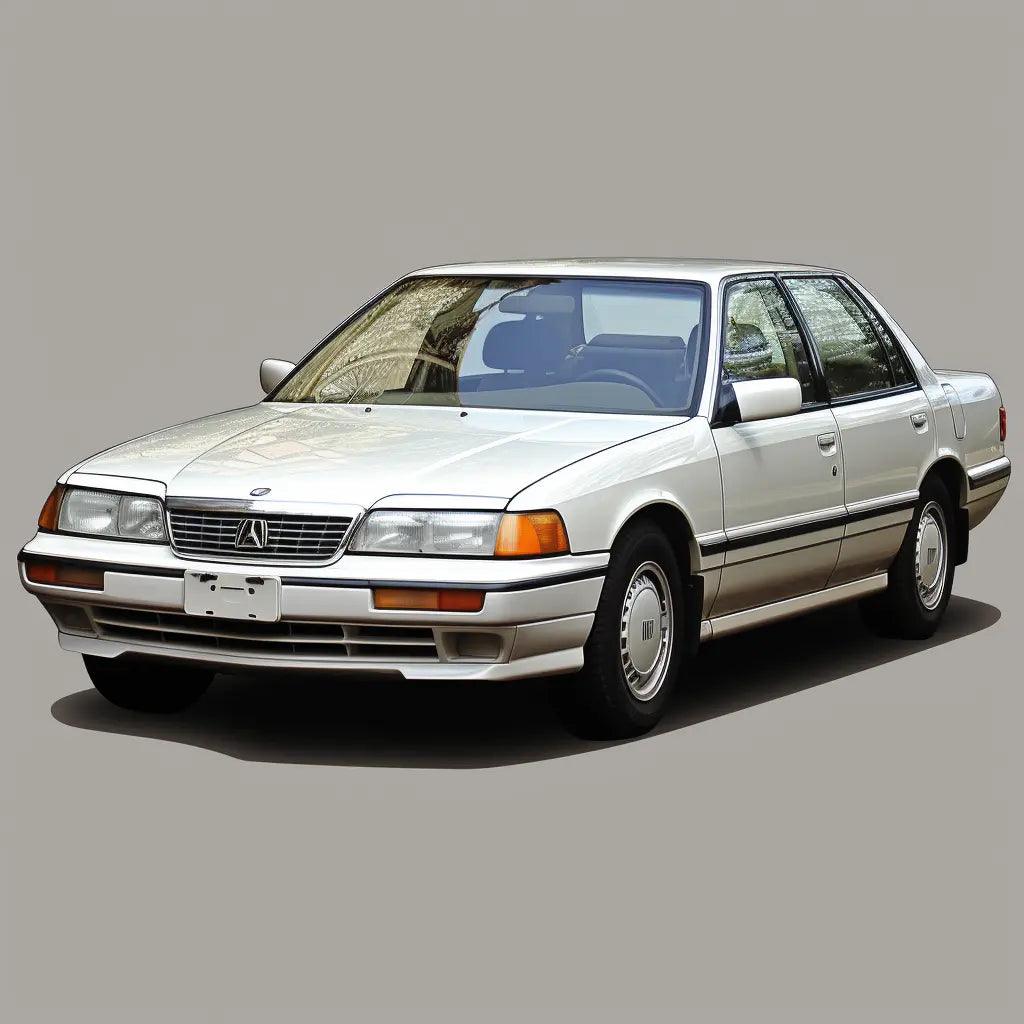 Premium Floor Mats for Acura Vigor (1992-1994) - Autowin Mats Collection