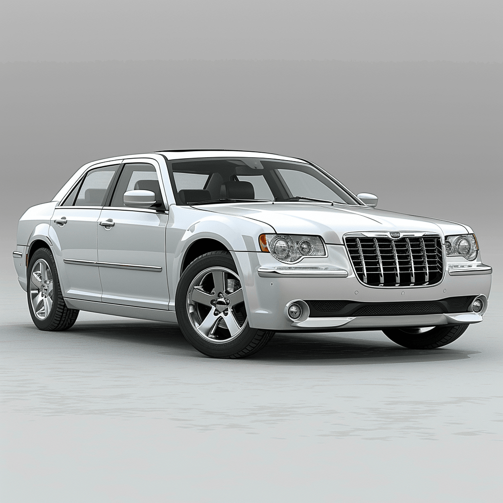 Floor Mats for Chrysler 300C (2004-2011) | AutoWin