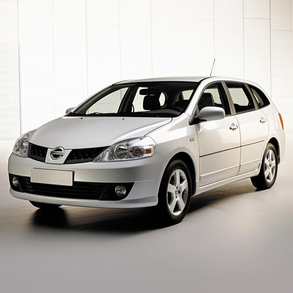 Nissan Primera (2002-2008) Floor Mats
