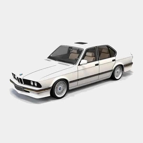 E32 (1986-1994) - AutoWin