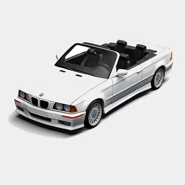 E36 Convertible (1993–2000) - AutoWin
