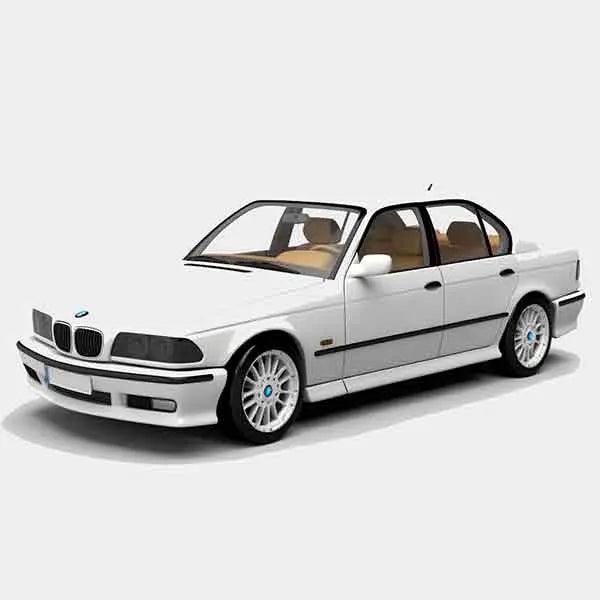 E38 (1994-2001) - AutoWin