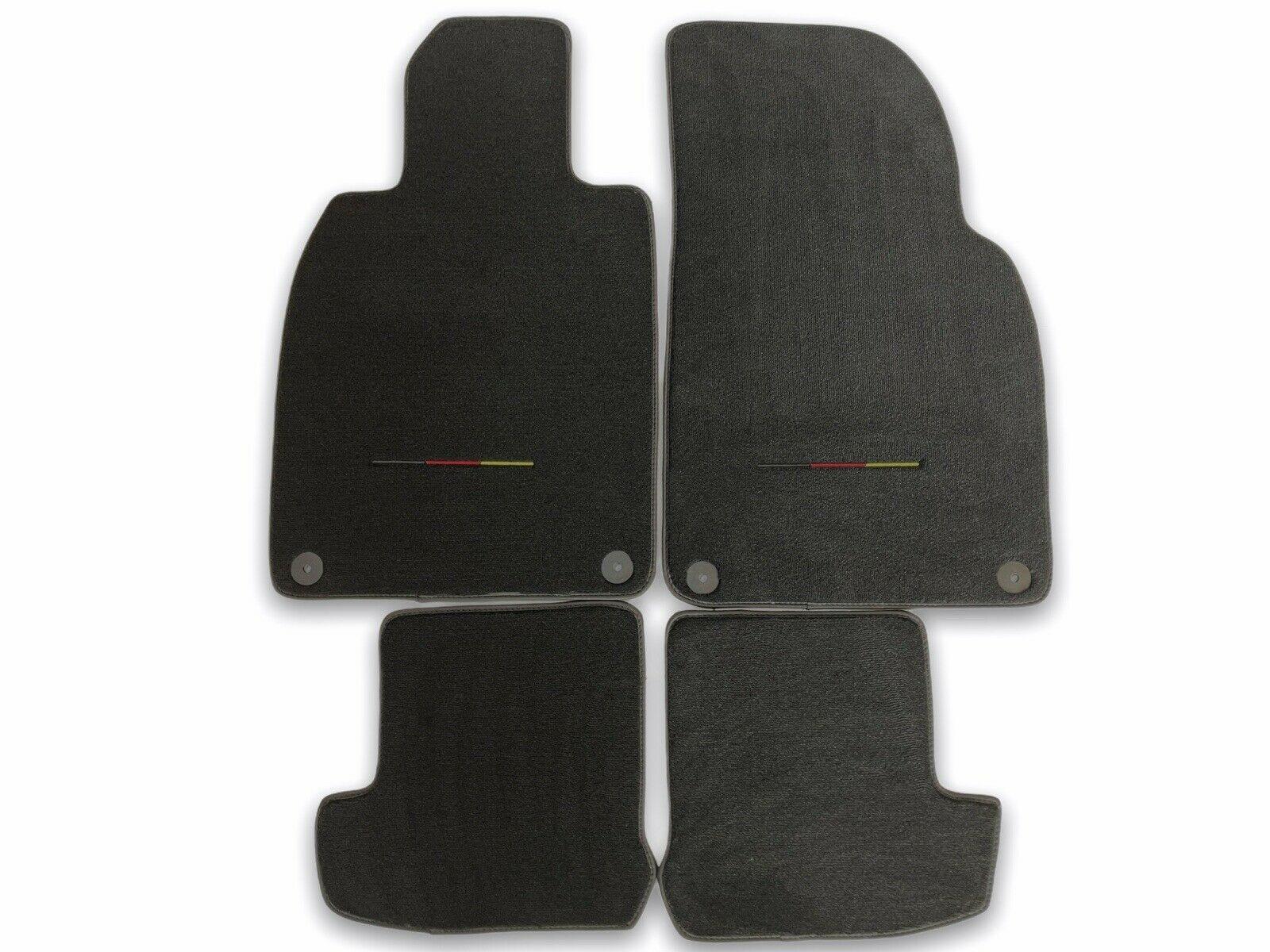 2020-2023 Audi e-tron Sportback All-Weather Floor Mats - Front  4KL-061-221-041