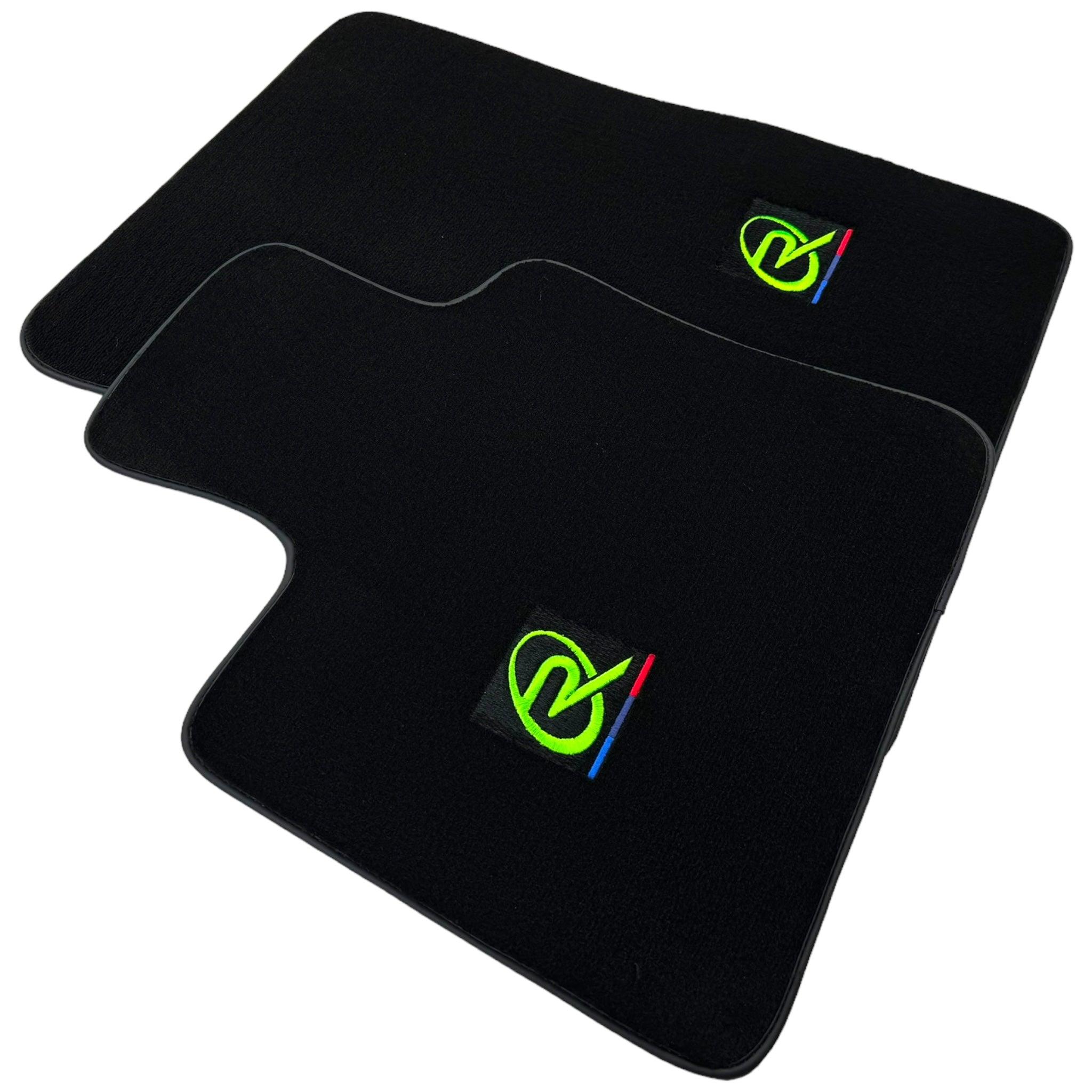 Floor Mats for BMW X5M E70 SUV Tailored Set Perfect Fit - AutoWin