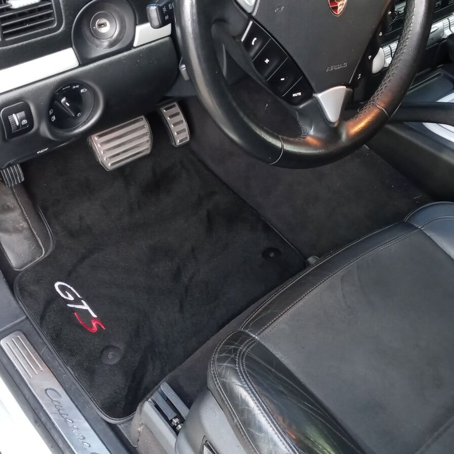 Porsche Cayenne GTS Floor Mats