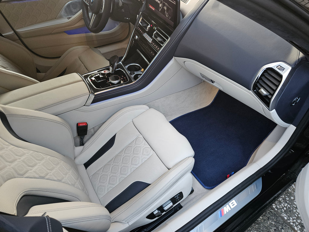 Autoabdeckung für BMW X6 M Competition (2020-2024
