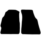 Black Floor Mats for Toyota Yaris 2 3/5 Doors (2006-2011) - AutoWin