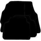 Black Floor Mats for Toyota 4Runner (1989-1995) - AutoWin