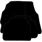 Black Floor Mats for Toyota Highlander 5 Seater (2021-2023) - AutoWin