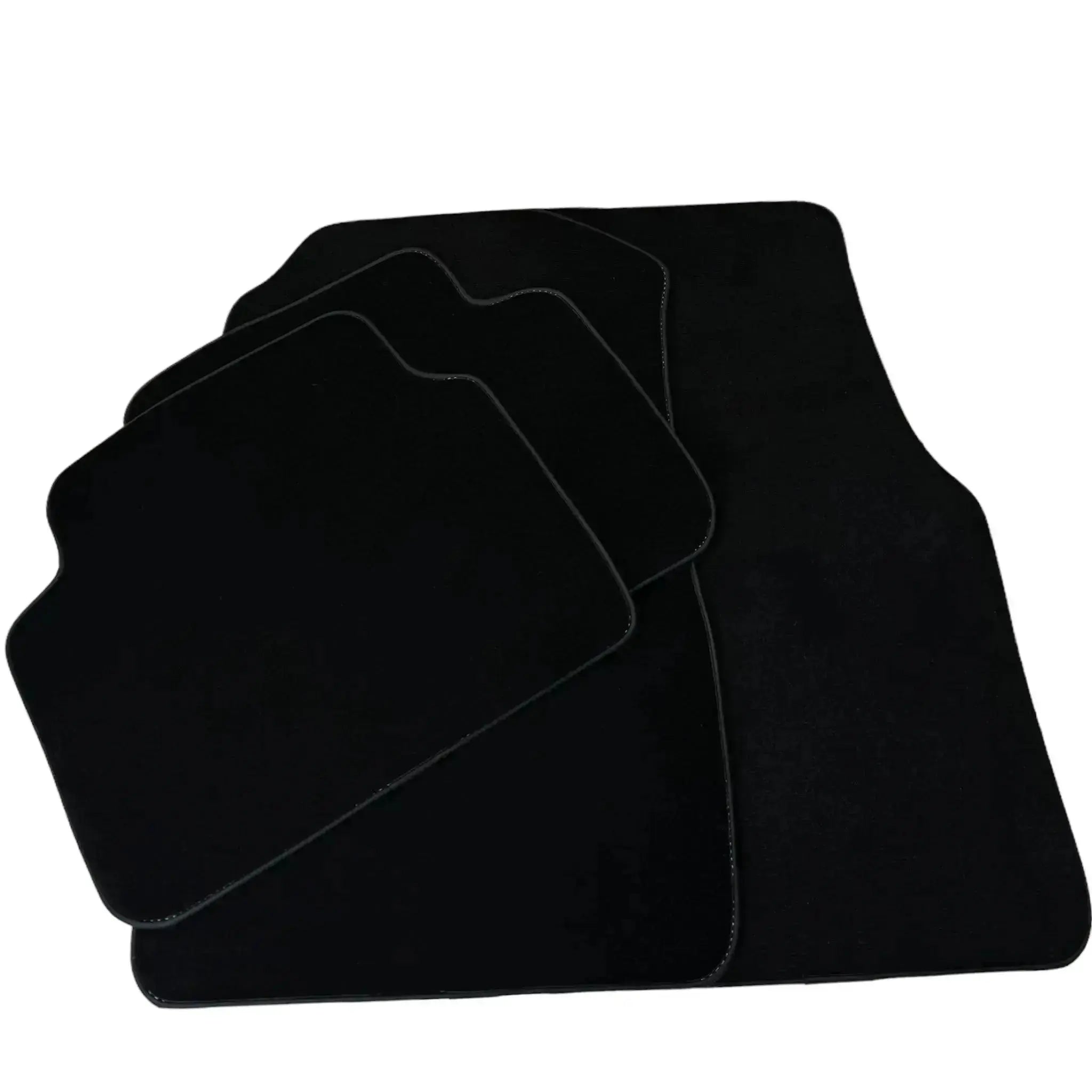 Black Floor Mats for Toyota MR Automatic (1999-2007) - AutoWin