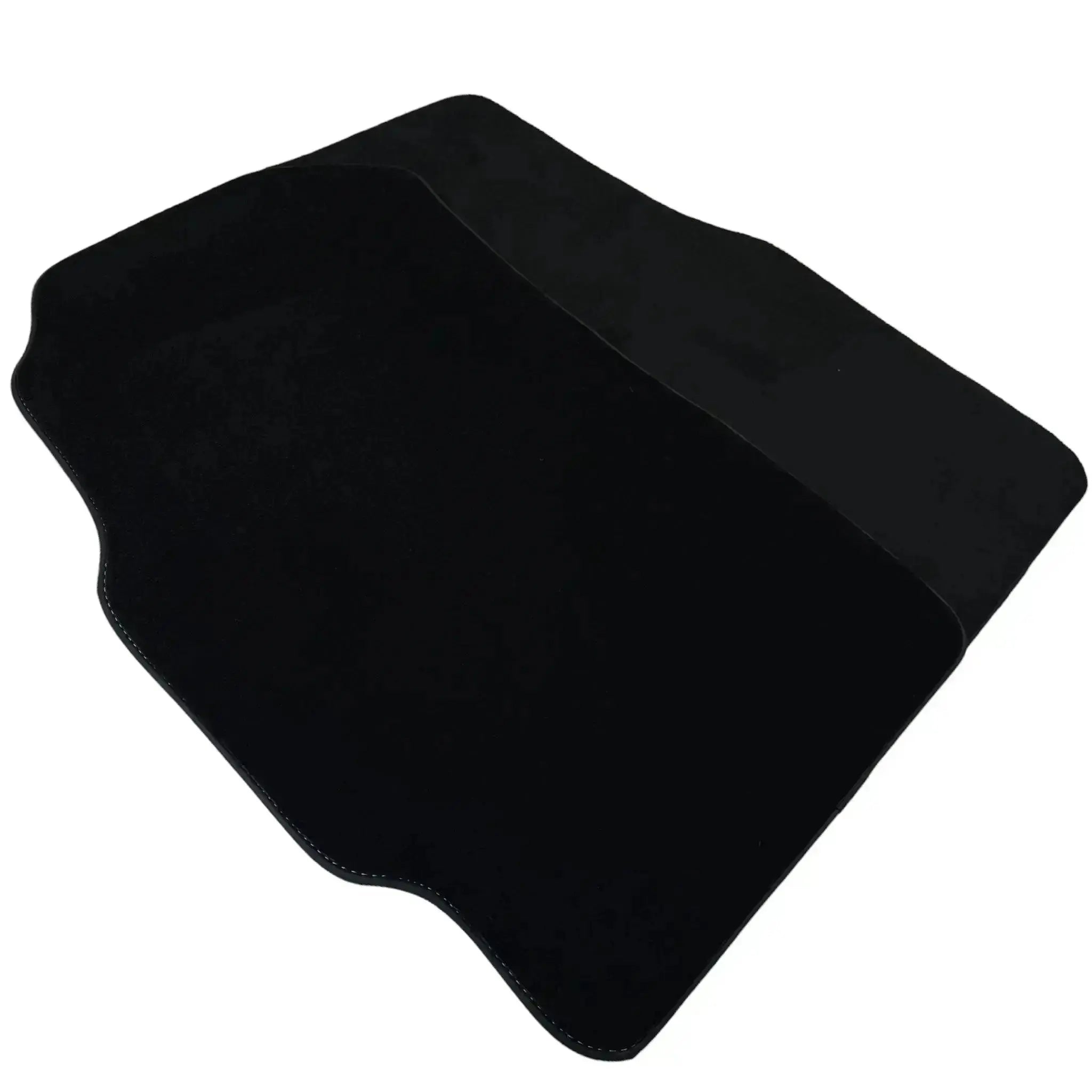 Black Floor Mats for Toyota MR Automatic (1999-2007) - AutoWin