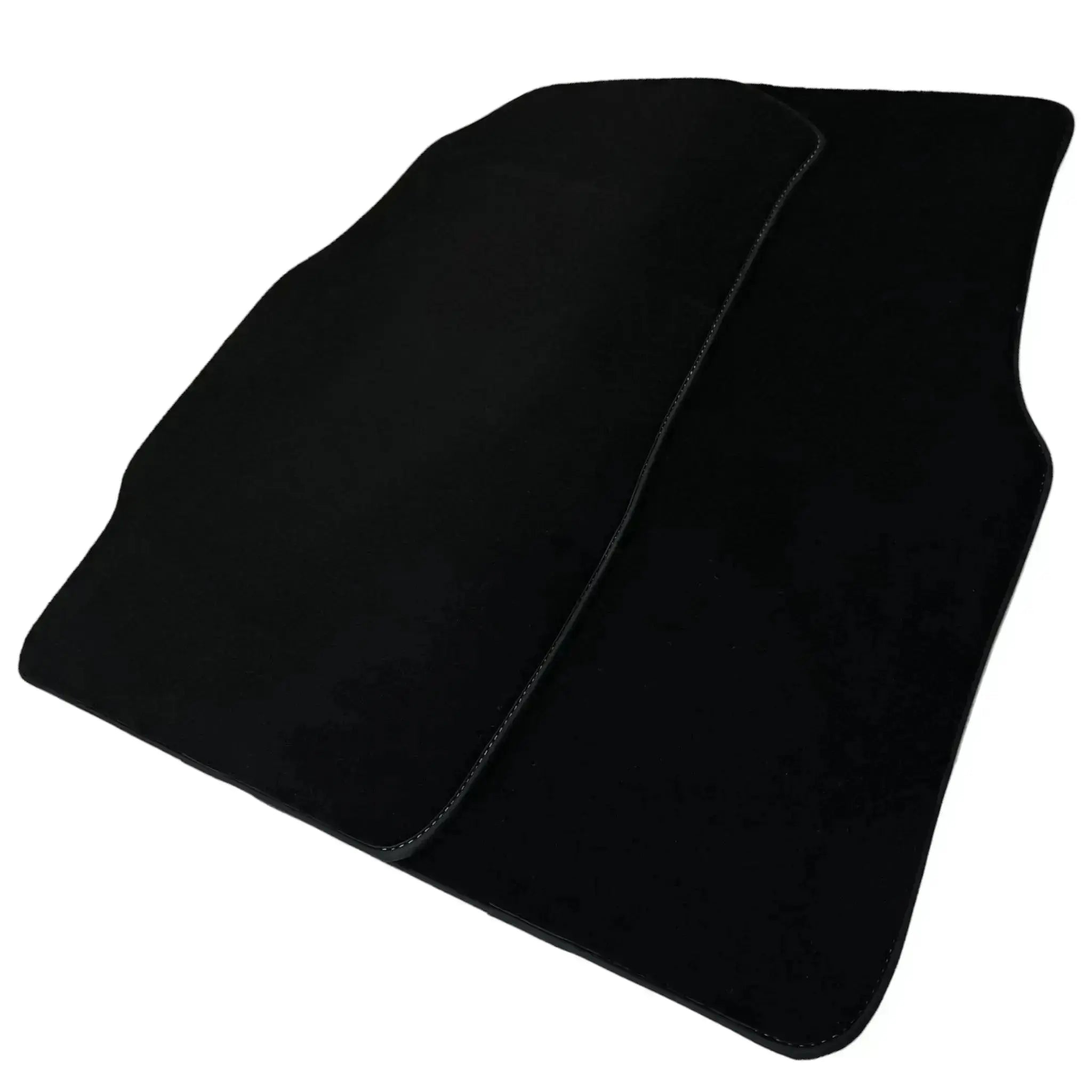 Black Floor Mats for Toyota MR Automatic (1999-2007) - AutoWin