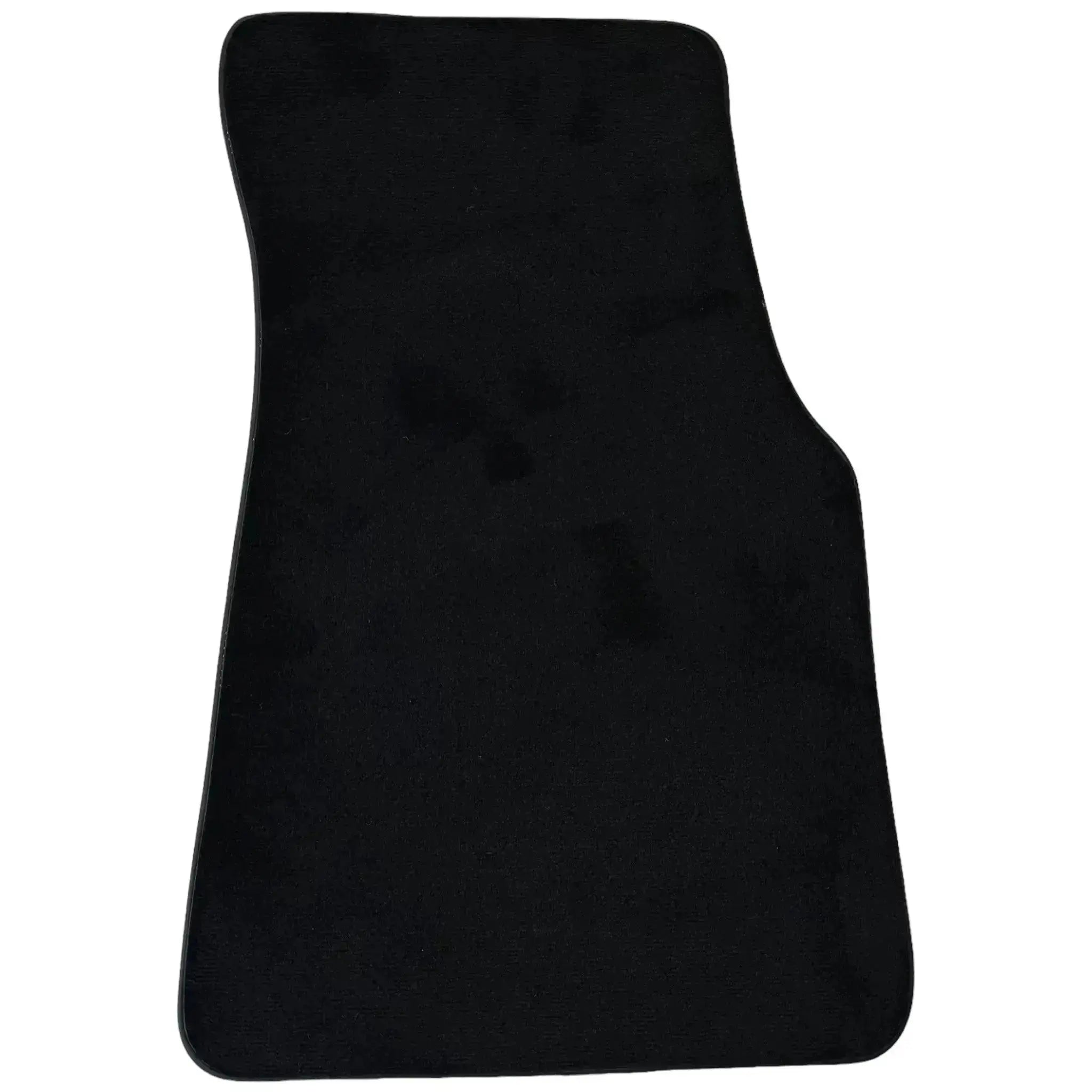 Black Floor Mats for Toyota MR Manual (1999-2007) - AutoWin