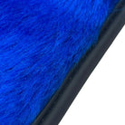 Blue Sheepskin Floor Mats for Rolls-Royce Cullinan (2018-2023)