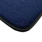 Dark Blue Floor Mats for Mini Clubman F54 (2015-2019)