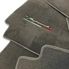 Floor Mats For Alfa Romeo Giulia (2016-2024) All Wheel Drive Perfomante - AutoWin