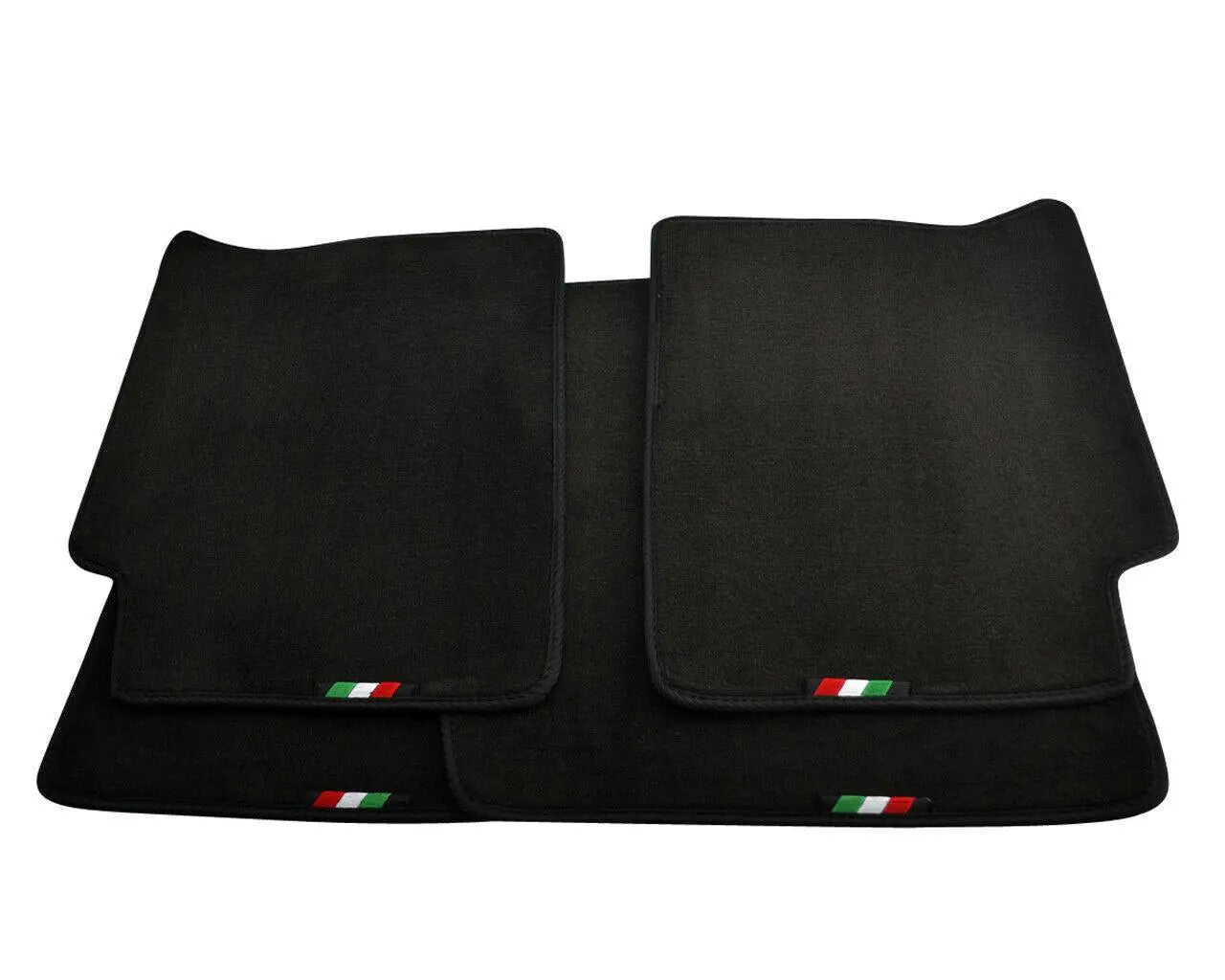 Floor Mats For Alfa Romeo MiTo (2008–2018) - AutoWin