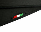 Floor Mats For Ferrari 328 GTS 1985-1989 Autowin Brand Italian Edition - AutoWin