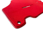 Floor Mats For Ferrari 360 Modena 1999-2005 Red Autowin Brand Italian Edition - AutoWin