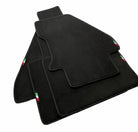 Floor Mats For Ferrari Dino 308 GT4 1973-1979 AutoWin Brand Italian Edition - AutoWin