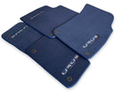 Floor Mats For Lamborghini Urus Dark Blue Tailored Carpets - AutoWin