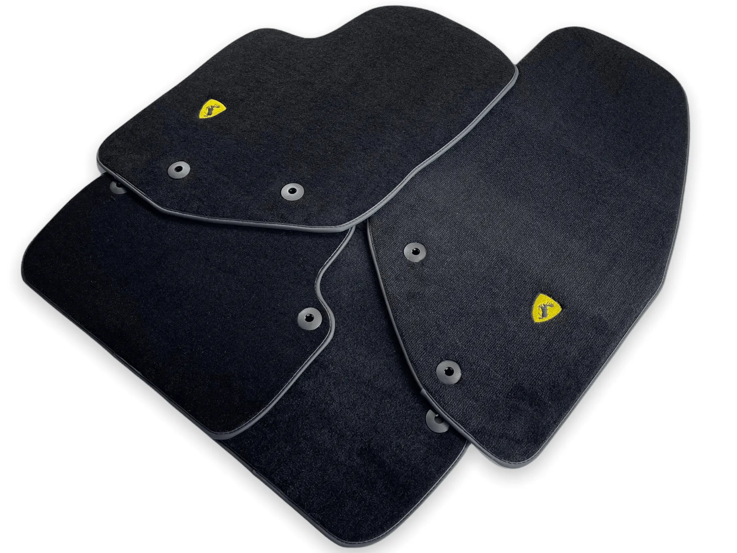 Floor Mats For Volvo C70 (2006-2013) - AutoWin