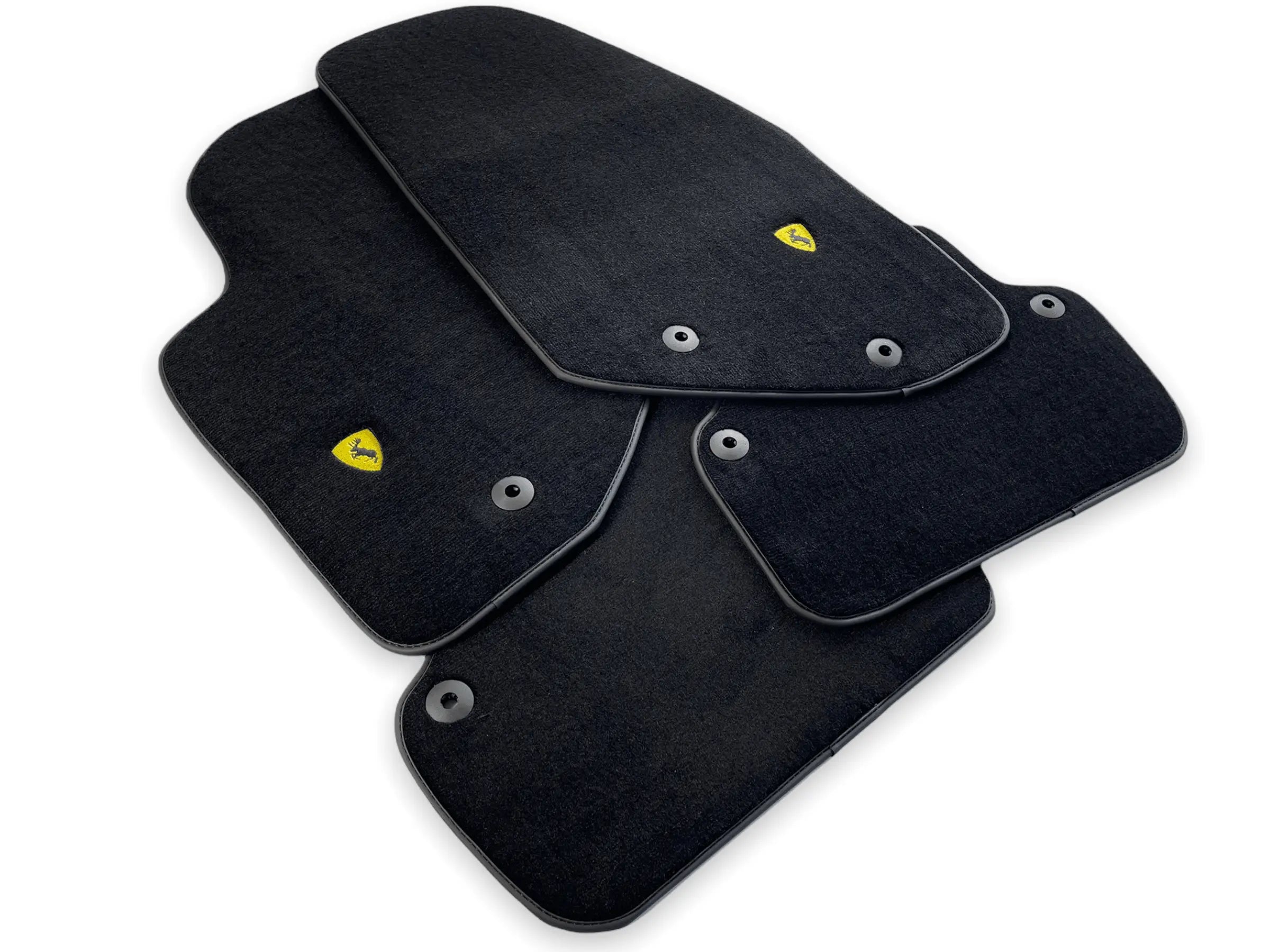 Floor Mats For Volvo S60 (2000-2010) - AutoWin