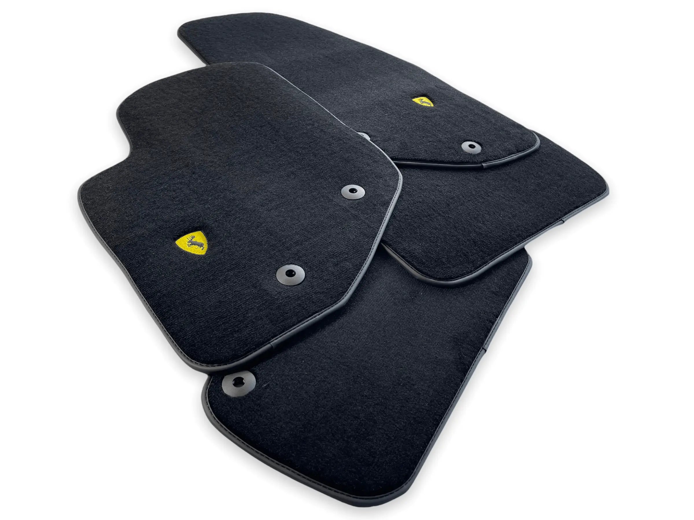 Floor Mats For Volvo S70 (1996-2000) - AutoWin