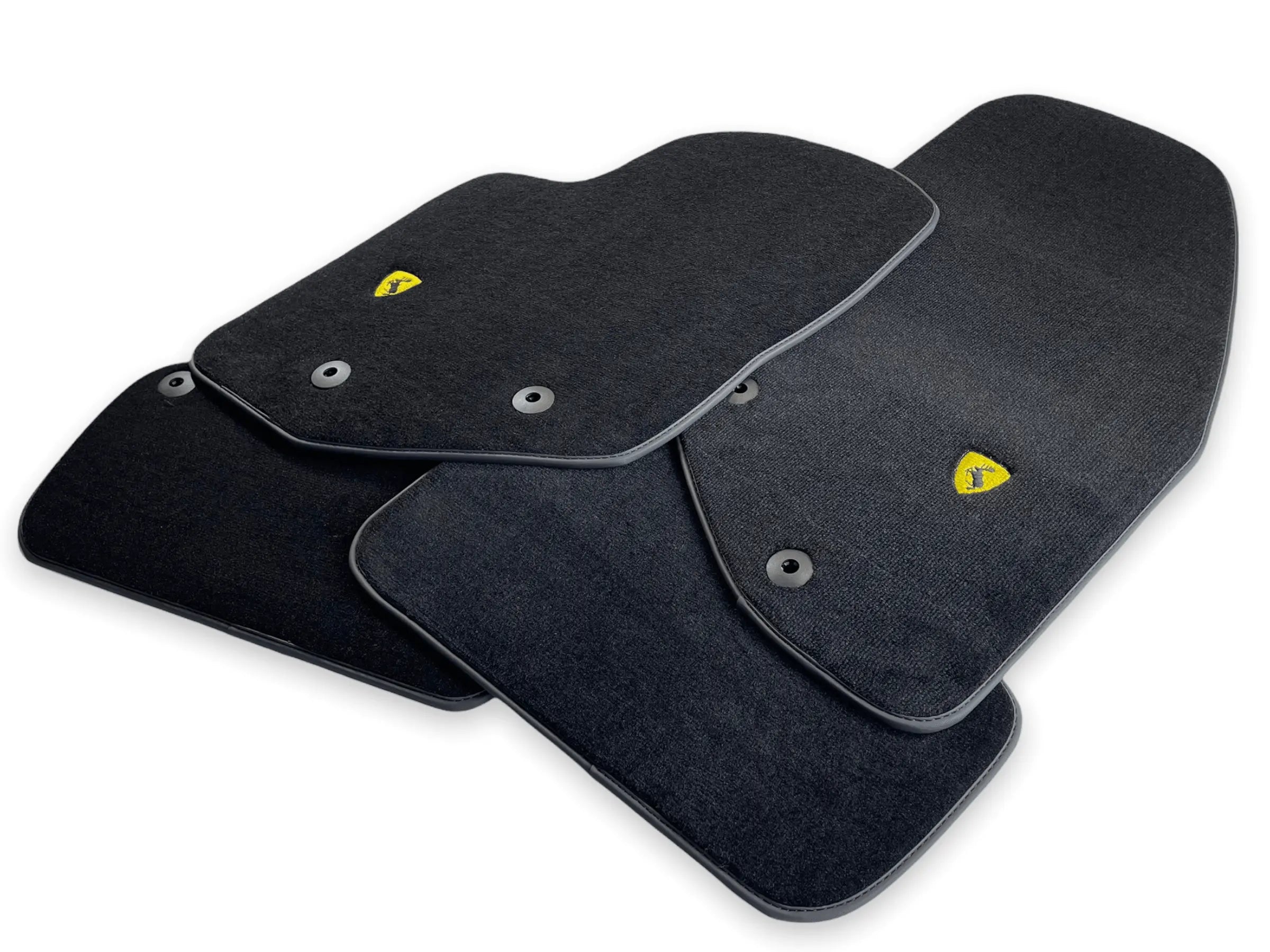 Floor Mats For Volvo S80 (2006-2016) - AutoWin