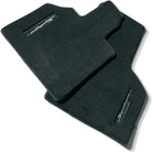 Floor Mats for Lamborghini Gallardo Superleggera with Italian Flag - AutoWin