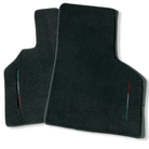 Customizable Floor Mats for Lamborghini Gallardo Superleggera with Italian Flag