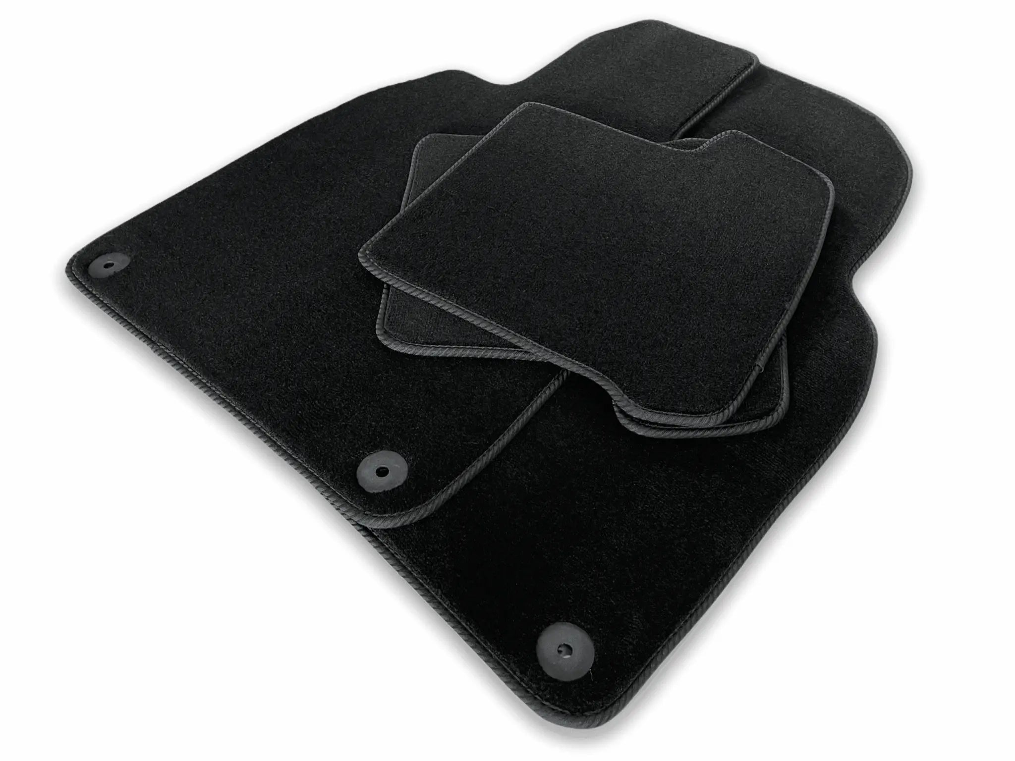 Floor Mats for Porsche Cayenne 2003-2010 Carpet AutoWin - AutoWin