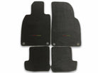 Floor Mats for Porsche Cayenne 2003-2010 Carpet Germany Flag AutoWin - AutoWin