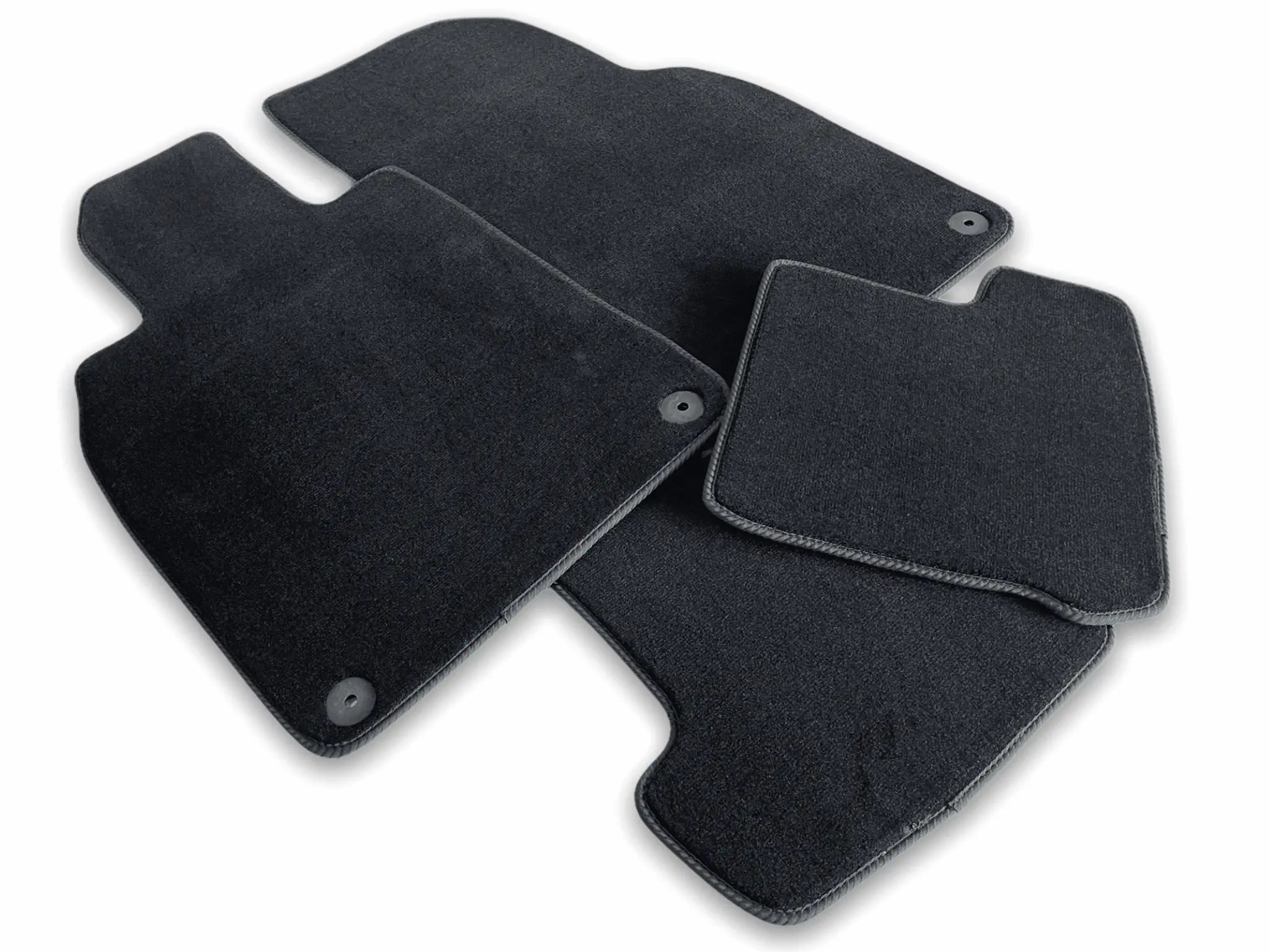 Floor Mats for Porsche Cayenne 2018-2023 9Y0 Carpet AutoWin - AutoWin