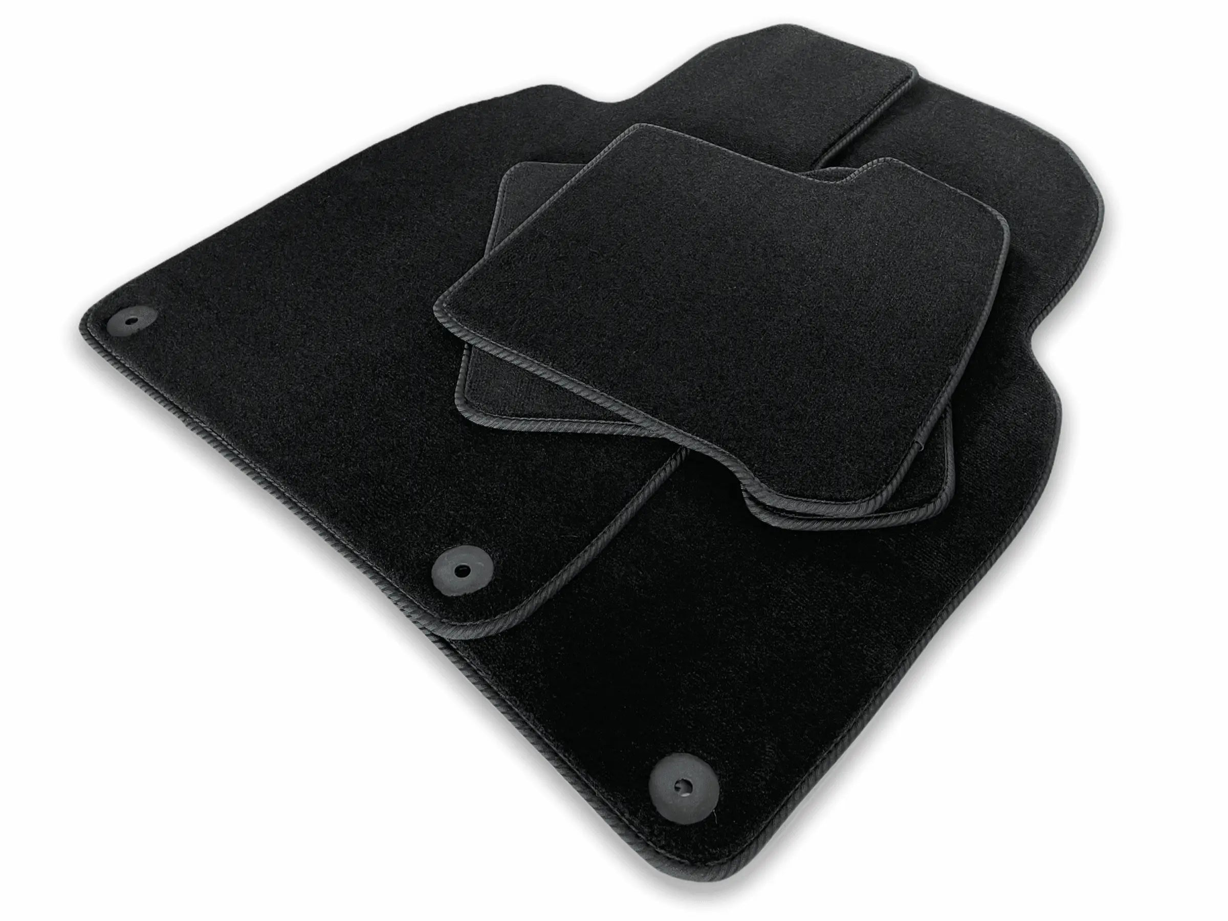 Floor Mats for Porsche Panamera 2009-2016 970 Exclusive AutoWin Brand - AutoWin