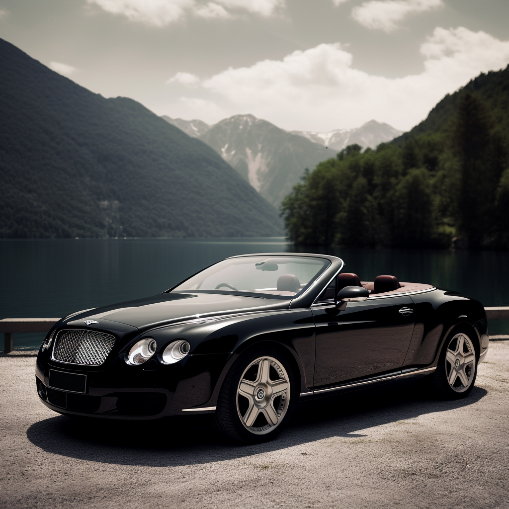 Bentley GTC