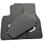 Grey Floor Mats for Mini Cooper/One R50 (2001-2007)