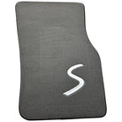 Grey Floor Mats for Mini Cooper/One R50 (2001-2007)