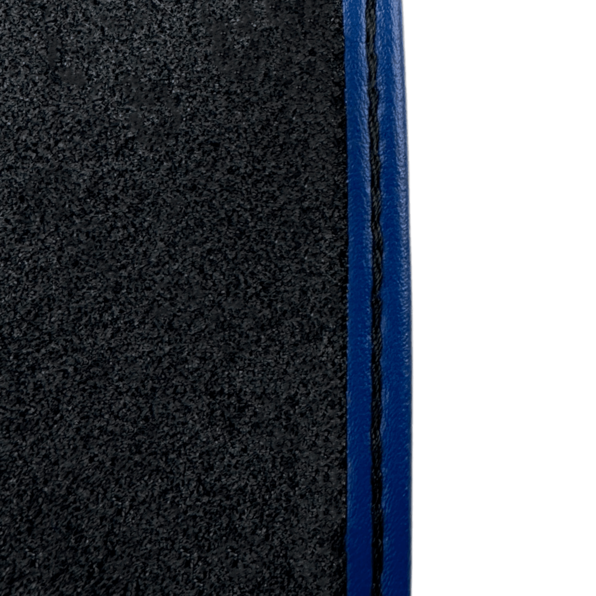 Dark Blue Floor Mats for Chevrolet Corvette C3 (1968-1982)