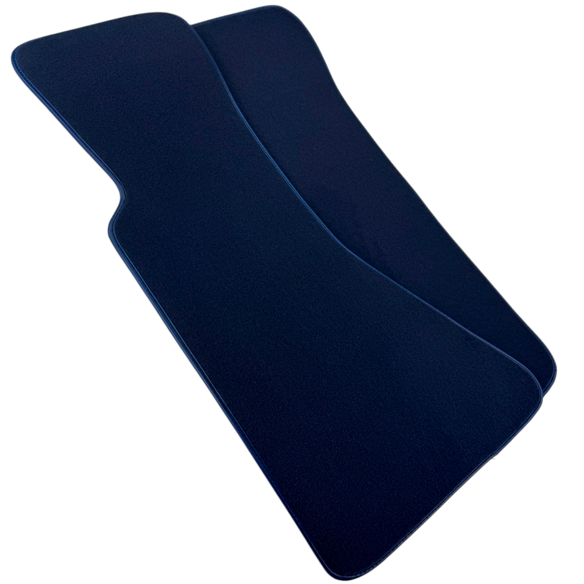 Dark Blue Floor Mats for Chevrolet Corvette C4 (1984-1996)