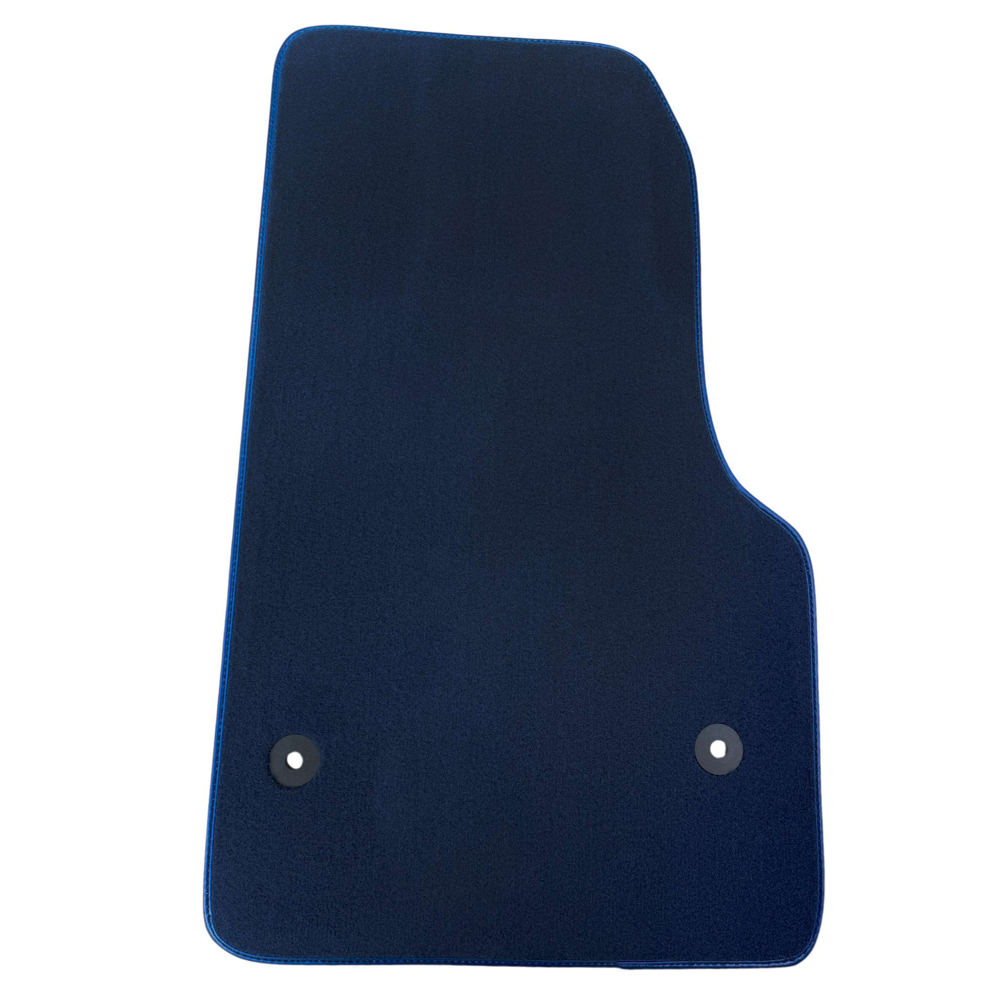 Dark Blue Floor Mats For Chevrolet Corvette C8 (2020-2024)